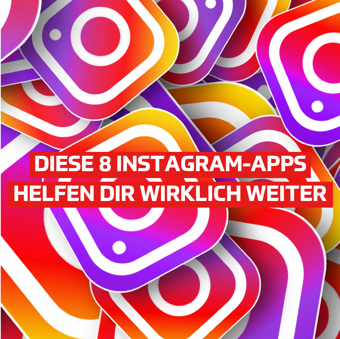 Instagram-apps